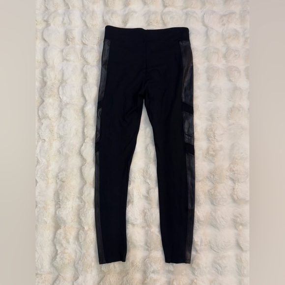 Spanx Moto Ponte Legging - Picture 2 of 5